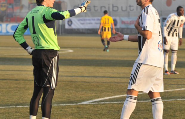 VIDEO » Dică şi Bruno Miguel s-au întrecut în execuţii stîngace. Care autogol e mai spectaculos?