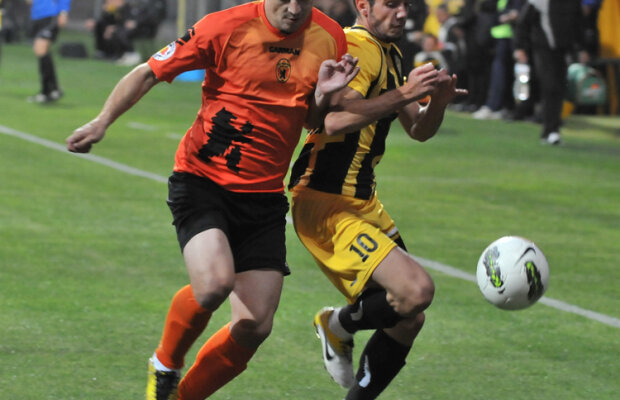 Ceahlăul - FCM Tg. Mureş 1-1 » Nemţenii sînt neînvinşi de 5 etape