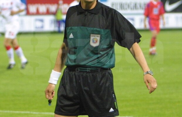 O dată la 10 ani » Balaj, abia la al doilea Derby de România din carieră!