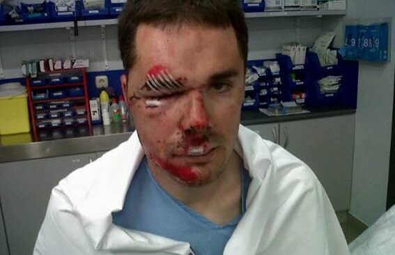 Aşa arată o zi proastă pe bicicletă!