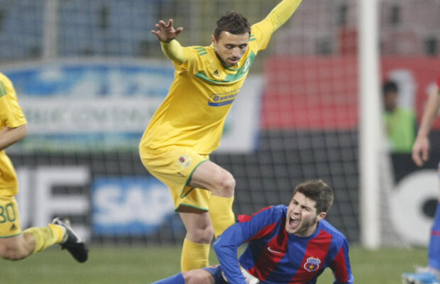 Dragomir nu îl vede bine pe Hizo fără Sînmărtean: "Lucian ar fi putut juca la Barcelona. Fără el, Vaslui e o echipă de pluton"