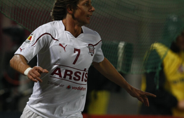 Deac dedică suporterilor golul cu Sportul: "Îi rog să fie aşa mereu". Vezi ce reacţie a avut Copos după meci!