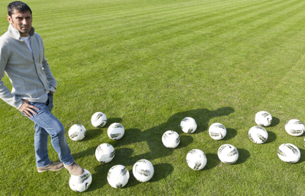 Nici un stelist din lot nu i-a dat gol lui Dinamo » Golgeterul "cîinilor" e peste toţi steliştii la un loc