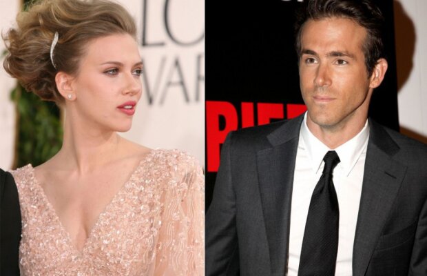 Scarlett Johansson: "Casatoria cu Ryan a fost cel mai bun lucru pe care l-am facut!"
