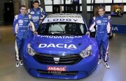 Dacia Lodgy Glace a obţinut primele victorii la Trofeul Andros