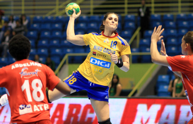 România a bătut Cuba cu 33 la 27 în al doilea meci disputat la Mondial