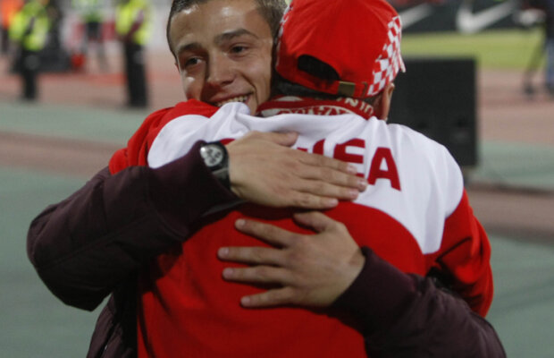 Torje: "De fiecare dată am bătut Steaua, dar am ratat titlul. Sper că acum va fi altfel"