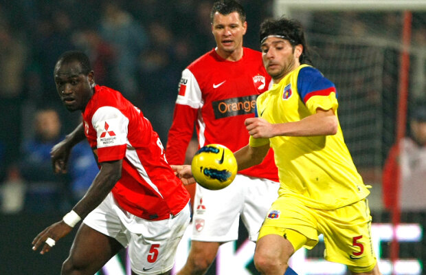 Brandan critică antrenorii care nu le-au dat şanse steliştilor în derby: "Să le fie ruşine!"