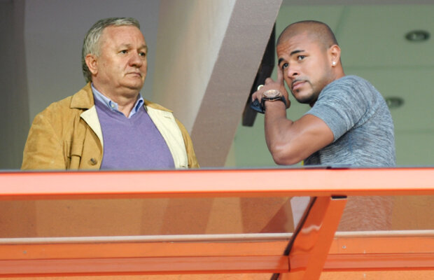 Vasluienii mîrîie » "Vrem şi noi banii, la fel ca Wesley şi Adailton" » Porumboiu: "Am plătit toate datoriile"