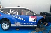 Galerie foto: Dacia Lodgy Glace la Val Thorens 