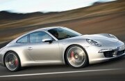 Porsche 911, arătat din culise