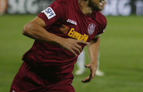 Cadu a început ofensiva împotriva Stelei: "Are cea mai slabă echipă de cînd sînt eu în România"