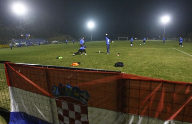 Reţeta croată: fotbal şi civilizaţie! » Reportaj fascinant în Caraş-Severin