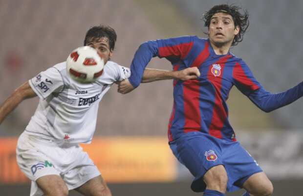 Mureşan: "Sper să cîştigăm contra Stelei. Vrem să terminăm turul pe locul 1"