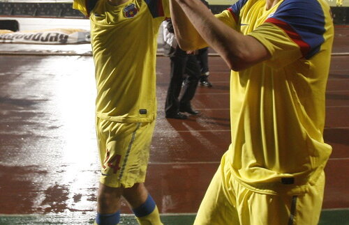 Primăvara aduce Steaua în Ghencea » Naţional Arena va fi casa roş-albaştrilor doar pînă în retur