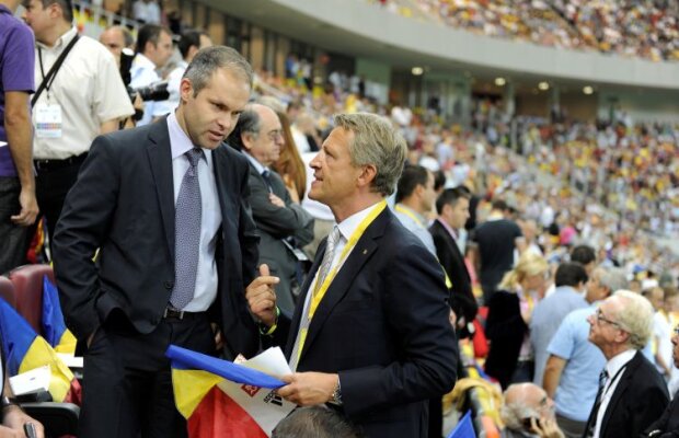 Minister dator » ANST trebuie să plătească forului olimpic român în jur de 5 milioane de euro