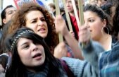 Elevii de la Jean Monnet protestează din nou: "Nu suntem toţi oi negre"