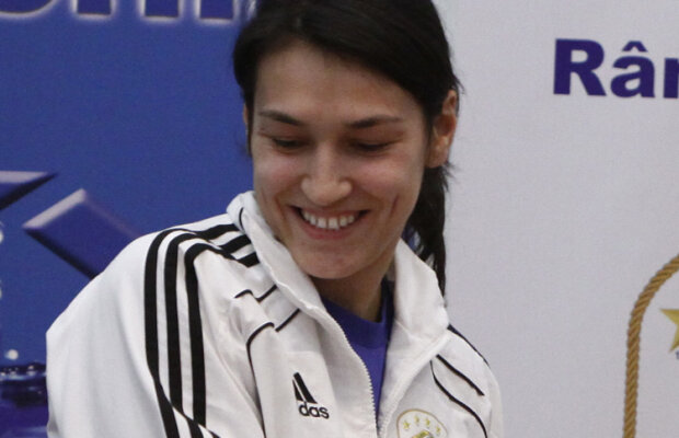 Cristina Neagu: "Principala problemă e jocul, nu contează poziţia în clasament"