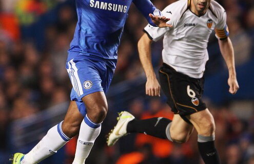 VIDEO » Chelsea e în ”optimi” după 3-0 cu Valencia » I-a salvat ”condamnatul”!