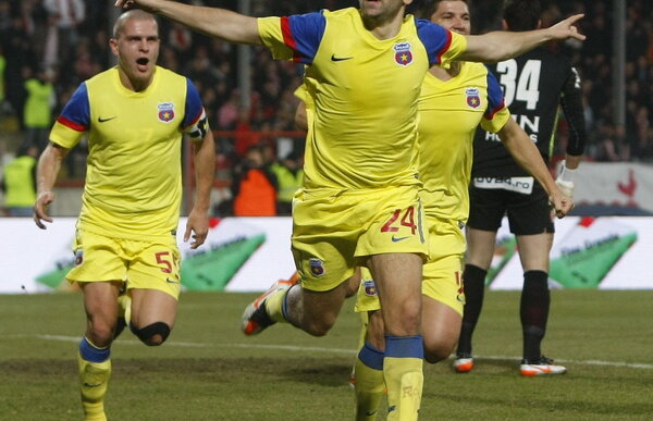 Rusescu i-a speriat pe toţi » Mureşan: "E cel mai periculos! Dar noi avem un atac mai bun"