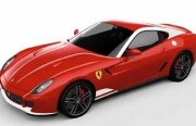 Ferrari va lansa o ediţie specială pentru a sărbători 60 de ani...