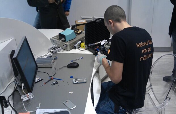 Orange Care, pentru că smartphone-ul dă bătăi de cap