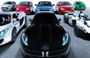 TopGear pe decembrie, acum la chioşcuri!