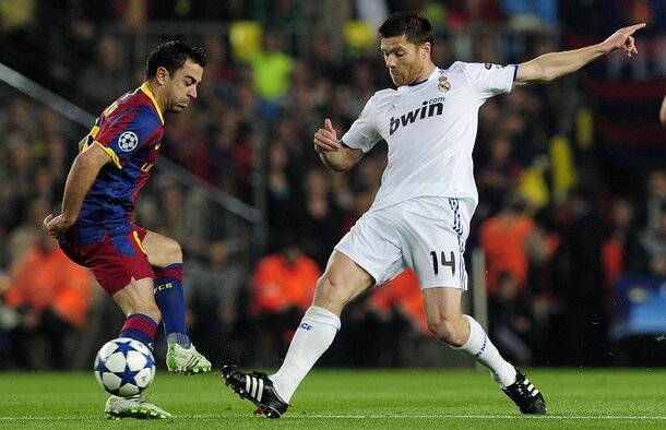 Xavi: "Real Madrid este "mai de temut" în acest sezon"