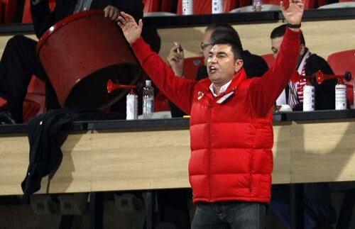 Promisiunile lui Borcea: ”Revin în ianuarie, completăm lotul, luăm titlul!”