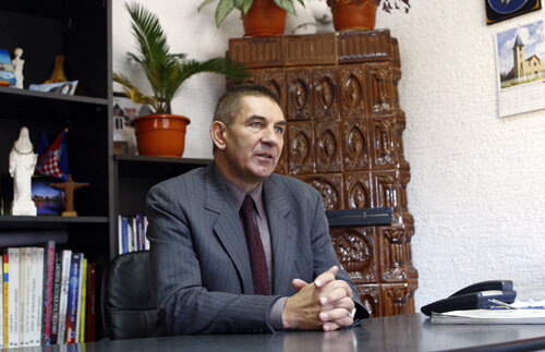 Finanţatorul Voinţei Lupac: "Progresezi dacă ştii ce să nu schimbi"