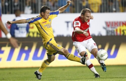 VIDEO Rapid, Dinamo şi Gaz Metan în semifinalele Cupei!