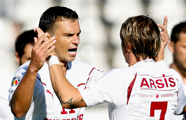 Pancu şi Deac, la un pas de bătaie » Pancu: "Şi mama dacă era, reacţionam la fel!"