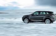 Range Rover Evoque în jurul lumii: episodul 4 - Islanda