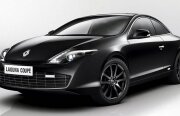 Renault Laguna Coupé a primit un facelift discret