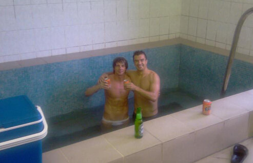 Pace la bustul gol! » Iată cum s-au împăcat Deac şi Pancu