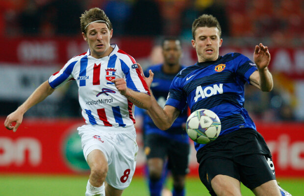 Antal: "Cred că am ieşit cu capul sus din Liga Campionilor" ;)