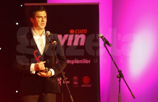 Galerie foto » Gala "Fantasticii Fanatik" şi-a desemnat cîştigătorii: Pancu - meseriaşul anului :D