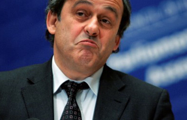 Platini: "Nu a fost blat la Zagreb, dar Dinamo trebuie să-şi schimbe portarul şi apărarea din banii de Ligă" :)