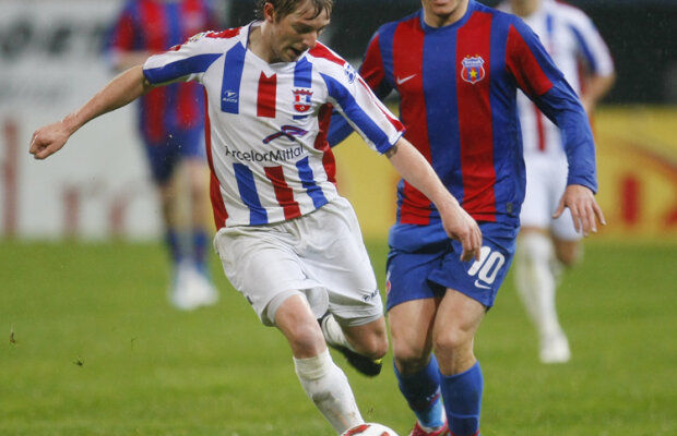 Noul Szekely » Steaua vrea să îşi întărească banda dreaptă tot cu un mijlocaş de la Oţelul