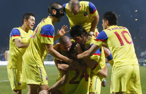 Un dinamovist laudă echipa lui Ilie Stan după derby: "ASTA este Steaua, va urca în clasament" ;)