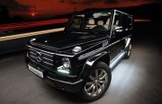 Mercedes-Benz Clasa G a fost modificat de Vilner