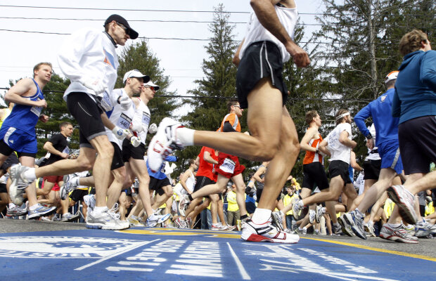 Programul unui maratonist: 16 săptămâni pentru un vis