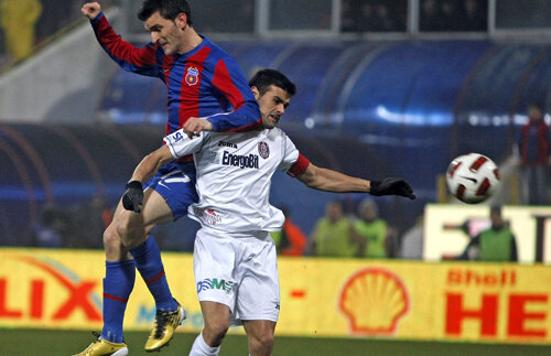 Cadu: "Steaua are cea mai slabă echipă din ultimii ani" / Replica steliştilor: "E frustrat, Steaua e coşmarul lui!"