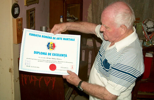 A murit seniorul! » Legendarul Mihai Botez s-a stins din viaţă