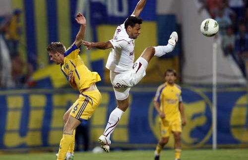 Primul jucător la care renunţă Lucescu Jr.: "Cassio nu e pe stilul nostru!"