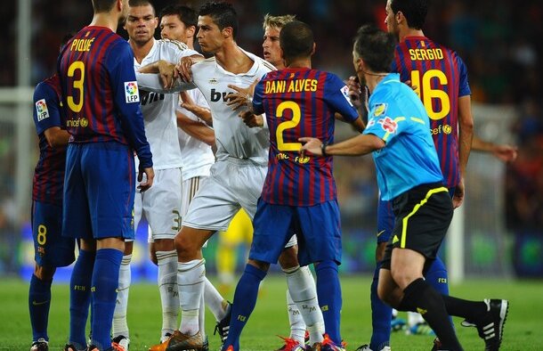 El Clasico, războiul cifrelor. Află toate detaliile despre Real - Barca! Cine se impune?