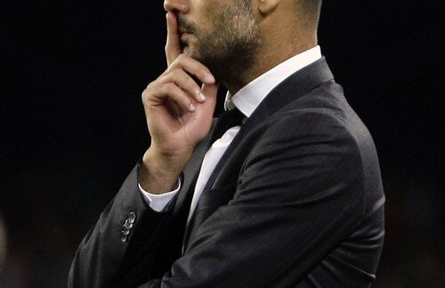 Guardiola joacă ofensiv pe Bernabeu: "Nu vreau să stau 90 de minute cu emoţii"