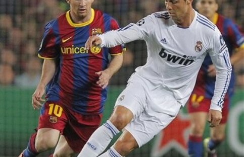 Un duel cît un Balon de Aur. Ronaldo şi Messi au înscris 48 de goluri în acest sezon
