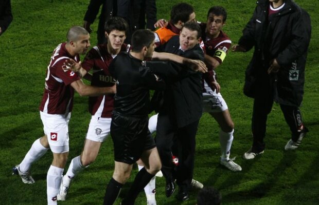 "Brichetă" îi arbitrează iar pe giuleşteni » "E momentul să-şi arate valoarea!"