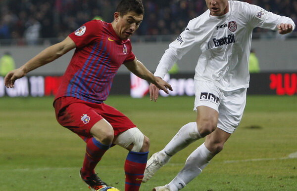 Prepeliţă îi ironizează pe jucătorii lui Jorge Costa: "Se rugau de Balaj să fluiere finalul"